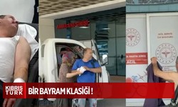 Bu yıl da gelenek bozulmadı! Acemi kasaplar acillere koştu