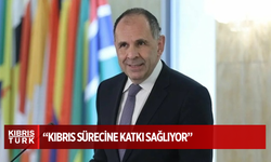 Yerapetridis: "Türk-Yunan ilişkilerindeki iyileşme Kıbrıs sürecine katkı sağlıyor"