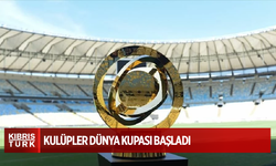2025 FIFA Kulüpler Dünya Kupası başladı