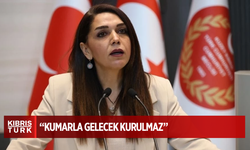 Kürşat: “Bu yasa halk için hazırlanmadı, kumarla gelecek kurulmaz”