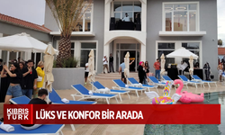 Sea Breeze'de Yeni Bir Spor Deneyimi: Crocus Fitness Village Açıldı