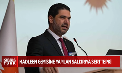Ahmet Savaşan’dan Madleen gemisine yapılan saldırıya sert tepki