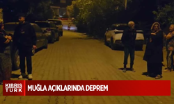 Muğla açıklarında deprem: 1 ölü 69 yaralı