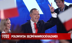 Polonya'da cumhurbaşkanı seçimini yüzde 50,9 ile Nawrocki kazandı