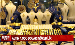 Altın fiyatı için rekor tahmin! O seviyeyi işaret etti