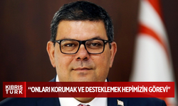 Berova: "Çocukların hak ettikleri koşullarda yaşamalarını sağlamak, onları korumak ve desteklemek hepimizin görevi"