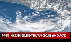 Dünya’daki oksijen, gelecekte büyük ölçüde yok olacak