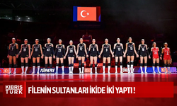 Filenin Sultanları fire vermedi: Tayland'ı da yendik!