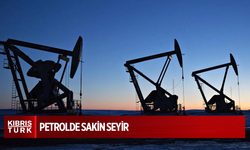 Petrolde sakin seyir