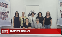Kıbrıs Türk Eğitim Vakfı ile Şampiyon Melekleri Yaşatma Derneği protokol imzaladı