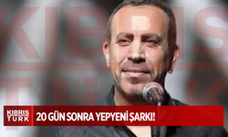 Haluk Levent’ten 20 Gün Sonra Yepyeni Şarkı!