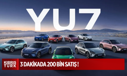 Tesla'ya meydan okuyor! Çin devi yeni elektrikli otomobilini tanıttı