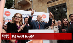 SAĞ KANAT SAHADA