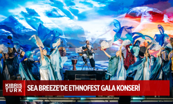 Sea Breeze'de Ethnofest Gala Konseri