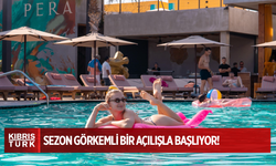 Pera Mackenzie’de Yaz Sezonu Görkemli Bir Açılışla Başlıyor!