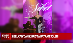Sibel Can’dan Kıbrıs’ta Bayram Şöleni