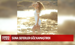Lapta’da Güzelliğin ve Zarafetin Buluşması: Suna Seferler Göz Kamaştırdı
