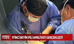 11’inci beyin pili ameliyatı başarıyla gerçekleştirildi