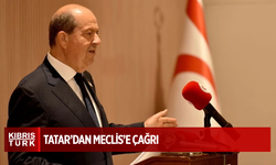 Tatar’dan Meclis’e çağrı: “Kıbrıs Türk halkının hakları için tek ses olun”