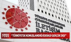 Türkiye Dezenformasyonla Mücadele Merkezi: “İsrail uçaklarının Türkiye'de konuşlandığı iddiası gerçek dışı”