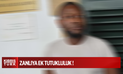 Ülkede kaçak yaşam süren zanlıya ek tutukluluk!