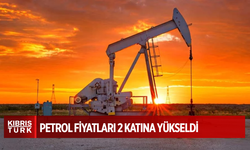 Petrol fiyatları yüzde 2 yükseldi
