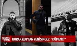 BURAK KUT’TAN YENİ SINGLE: “DÜMENCİ”