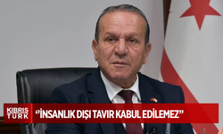 Fikri Ataoğlu İsrail’in saldırısını kınadı