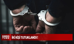 Girne Turizm Limanı’nda iki kişi tutuklandı