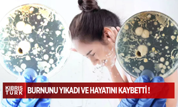 Burnunu yıkadı ve hayatını kaybetti! Uzmanlardan uyarı gecikmedi