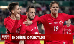 En pahalı 10 Türk futbolcu belli oldu