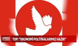 “Ekonomi politikalarımız hazır. Yönetime geldiğimiz anda ekonomi iyiye doğru ivme kazanacak”