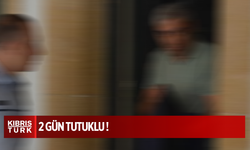 Ercan’da, uyuşturucuyla yakalandı