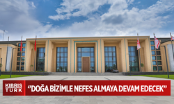 Cumhurbaşkanlığı’nda Dünya Çevre Günü mesajı