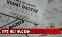 Bakanlar Kurulu, 12 kişinin ihraç kararını kaldırdı