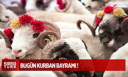 Bugün Kurban Bayramı'nın ilk günü!