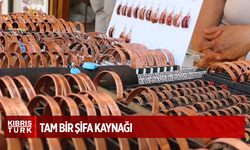 Eskiden kullanılıyordu şimdi değerlendi! Vücudumuzdaki elektriği alıyor, faydaları saymakla bitmiyor