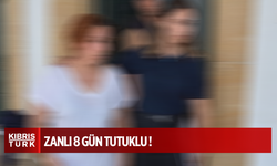 Lefkoşa'da misafirlik sırasında 500 sterlin çalmakla itham edildi