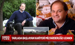 'Kusurlu patatesleri' ona dahice bir fikir verdi! Çamurla başladığı kariyeri milyarderliğe uzandı