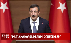 Cevdet Yılmaz: Güney Kıbrıs’ın KKTC ekonomisini hedef alan siyasi girişimlerden vazgeçmelerini bekliyoruz