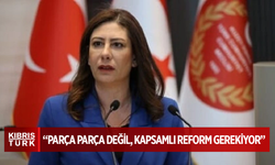 Sıla Usar İncirli: Sağlıkta organizasyon yok, veri yok, beceri yok