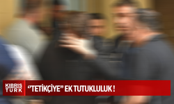 Alsancak’ta tasarrufunda bulundurduğu tabanca ile bir evi kurşunlayan “Tetikçiye” ek tutukluluk
