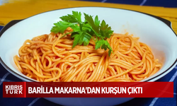 İçinden kurşun çıktı! Ünlü makarna markası için acil toplatma kararı