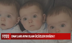 200 Milyonda Bir Görülen Mucize, DNA'ları aynı