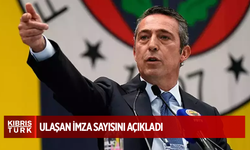 Fenerbahçe, kulübe ulaşan imza sayısını açıkladı