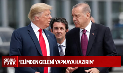 Cumhurbaşkanı Erdoğan'dan barış diplomasisi!