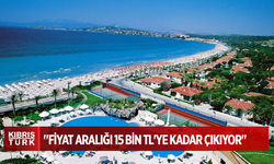 İzmir Çeşme'de bayram yoğunluğu