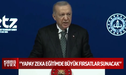 Cumhurbaşkanı Erdoğan: Veri güvenliğini güçlendirmek için iş birliğimizi artırıyoruz