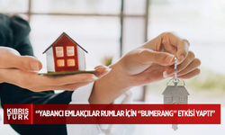 Rum basını: Yabancı emlakçılar Rumlar için “bumerang” etkisi yaptı