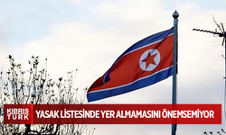 Kuzey Kore, ABD'nin seyahat yasağı listesinde yer almamasını önemsemiyor